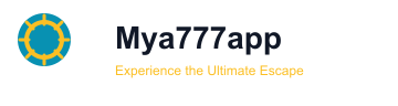 mya777app Logo